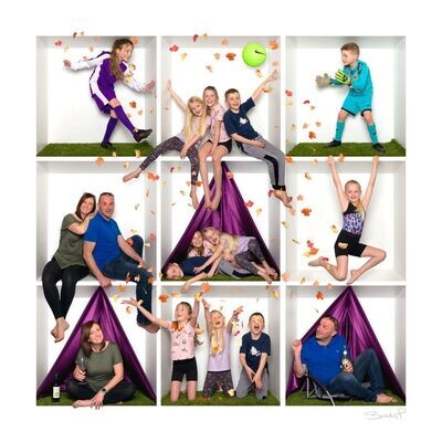 The Family Story Box