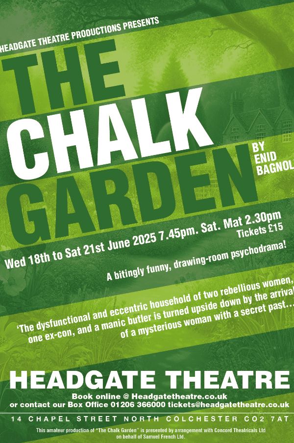 Chalk Garden