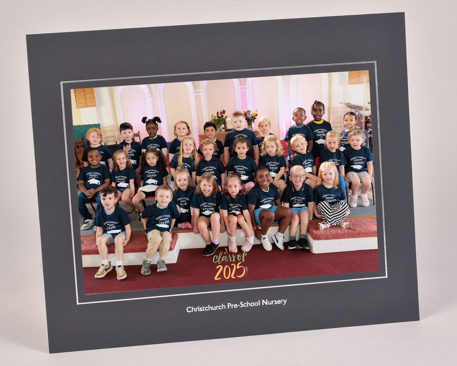 Christchurch leavers
