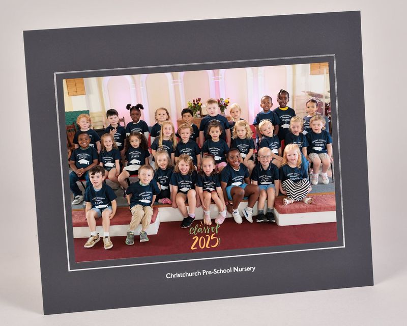 Christchurch leavers