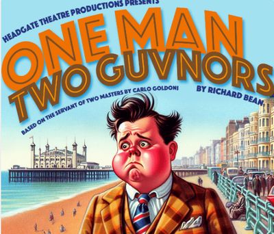 One Man Two Guvnors