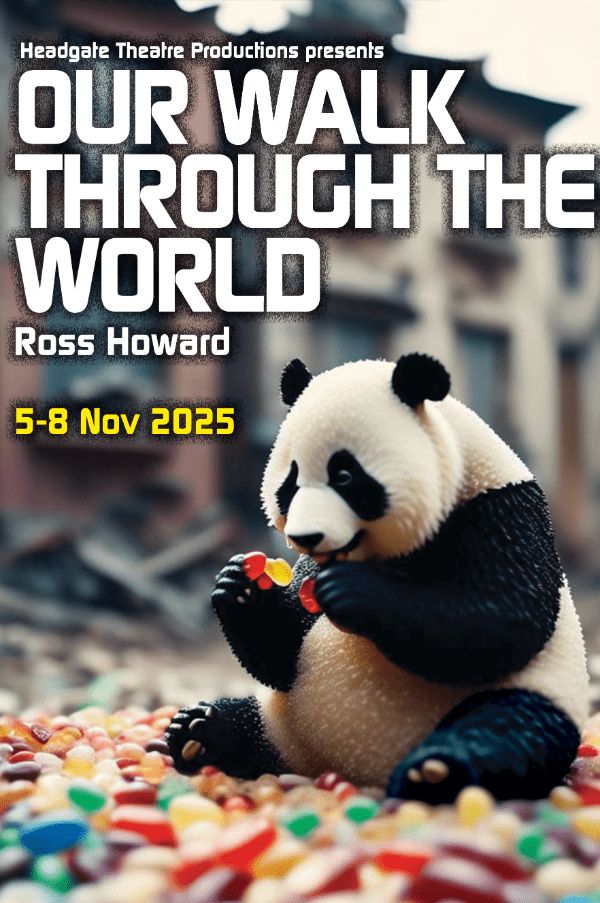 Our Walk Through the World Our Walk Through the World