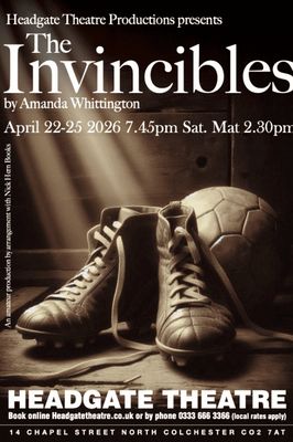 The Invincibles