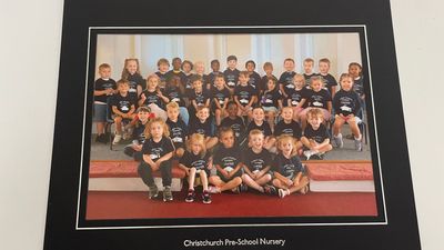 Christchurch leavers 2026