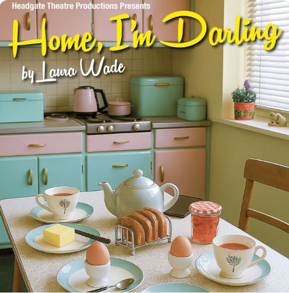 Home I'm Darling