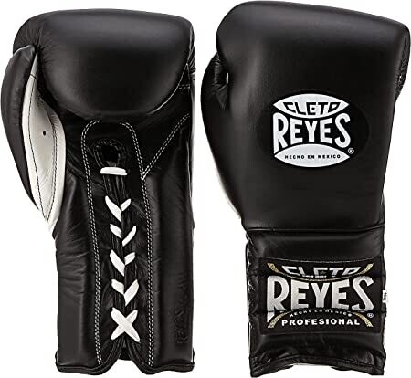 Guantes de boxeo Cleto Reyes