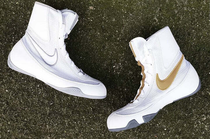 Botas de boxeo Nike Machomai