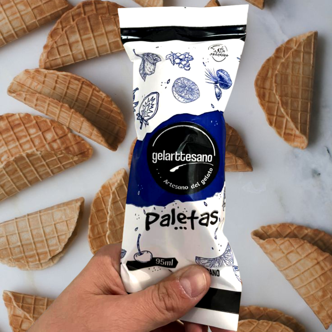 Empaques para Helados