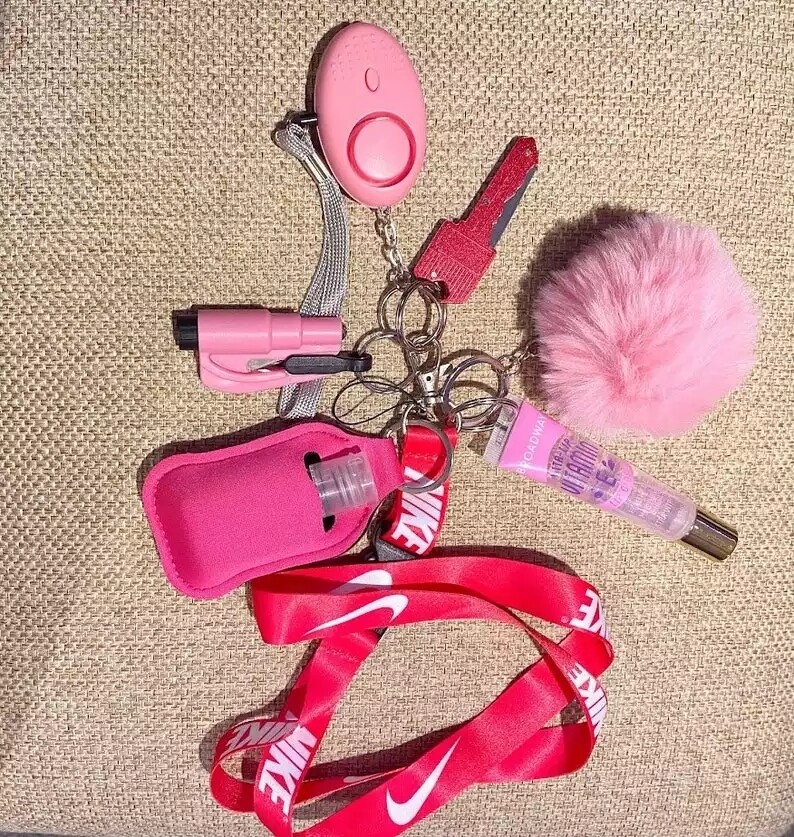 Wholesale Self Defense Keychains