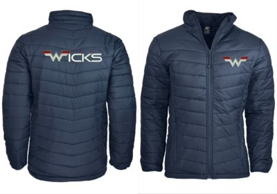 Team Wicks Puffer Jacket