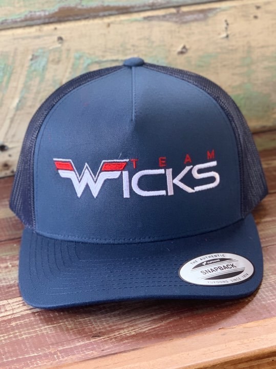 Team Wicks Trucker Cap