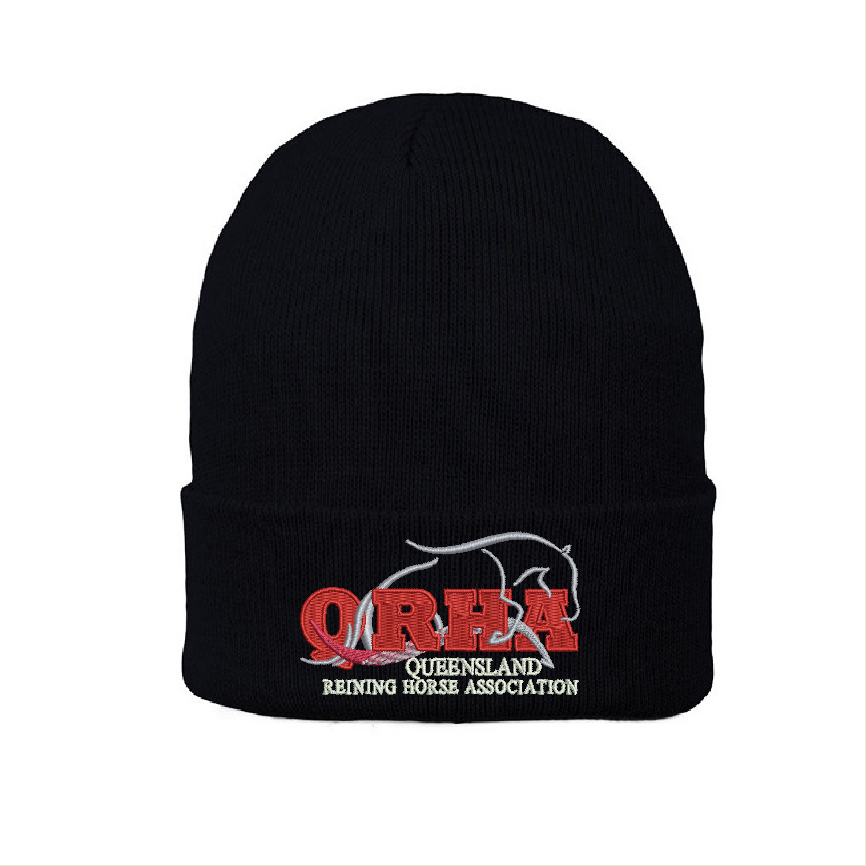 QRHA Beanie