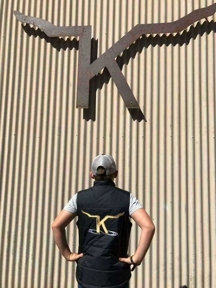 KELDERMAN Puffer VEST