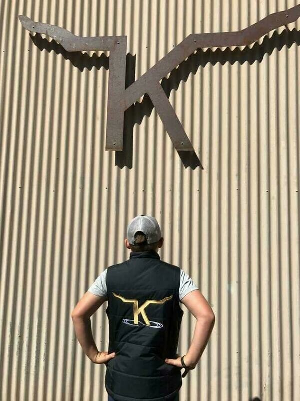 KELDERMAN Puffer jackets