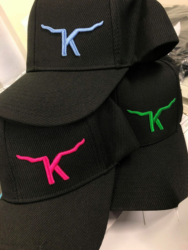 KELDERMAN CAP AH385 Black