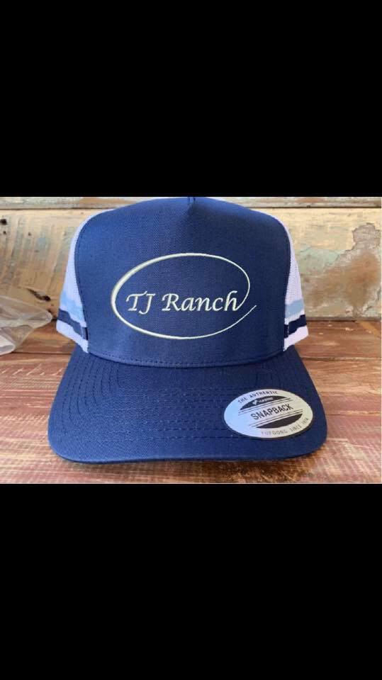 TJ Ranch cap