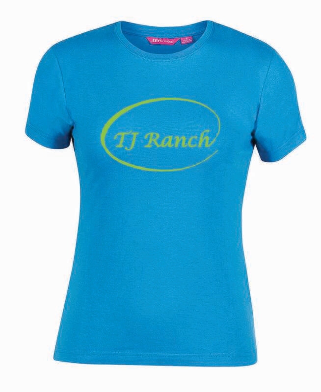 TJ Ranch Tee