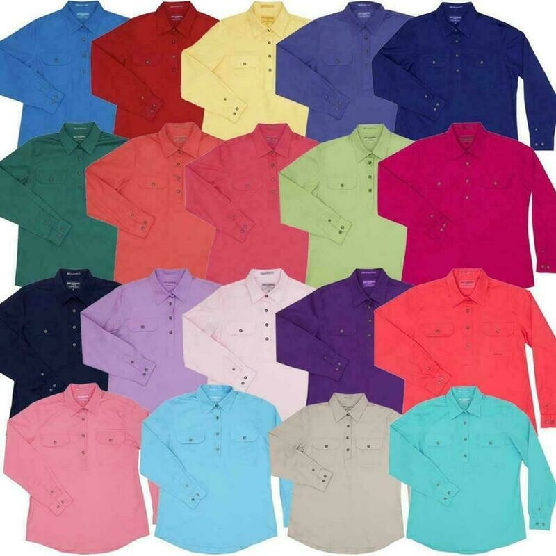 TJ Ranch Workshirt
