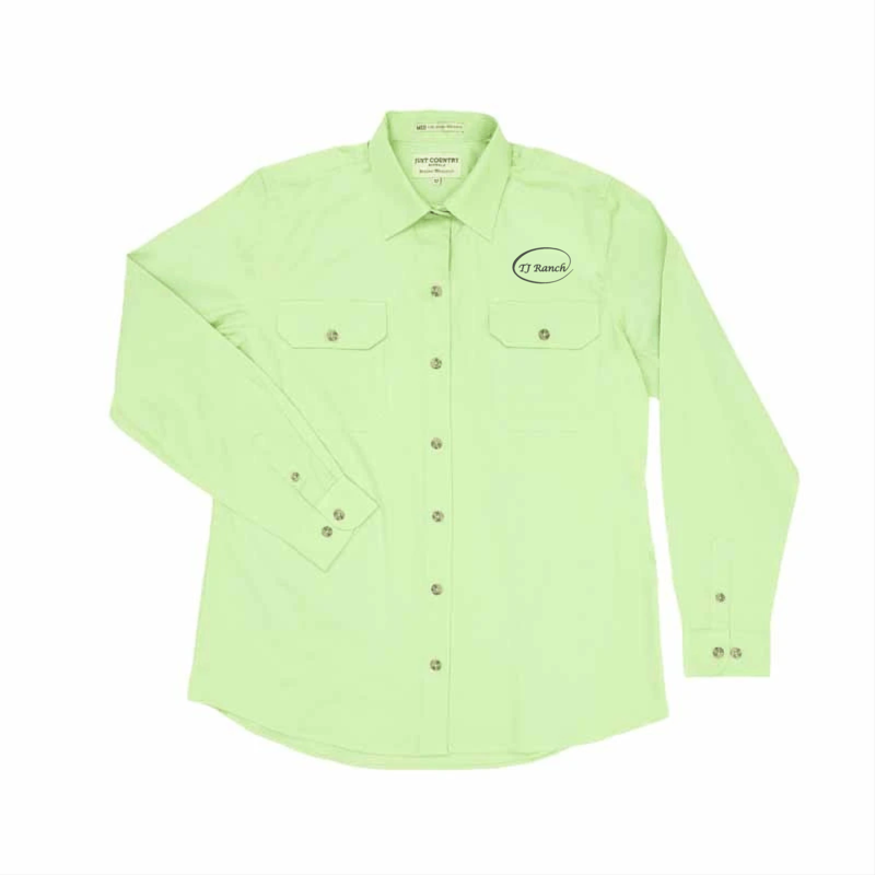 TJ Ranch Workshirt