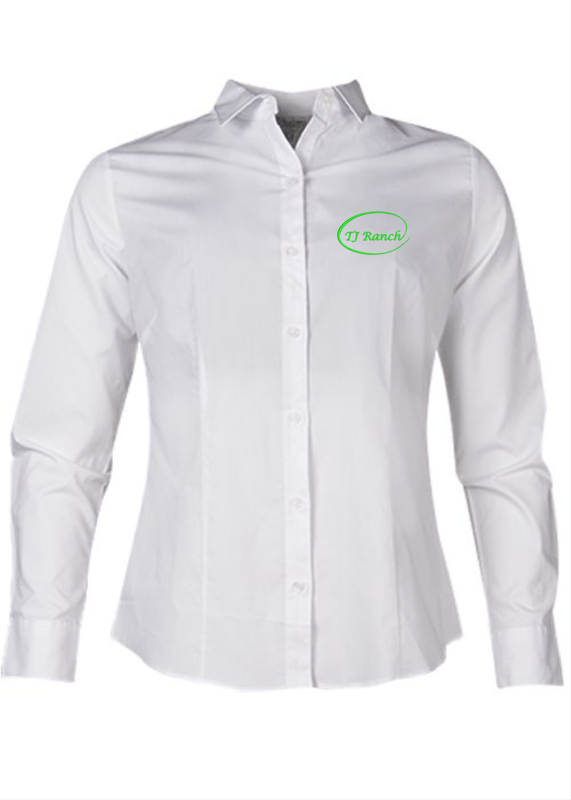 TJ Ranch Dress Shirt