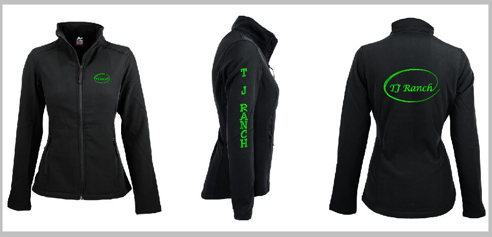 TJ RANCH Soft shell Jacket