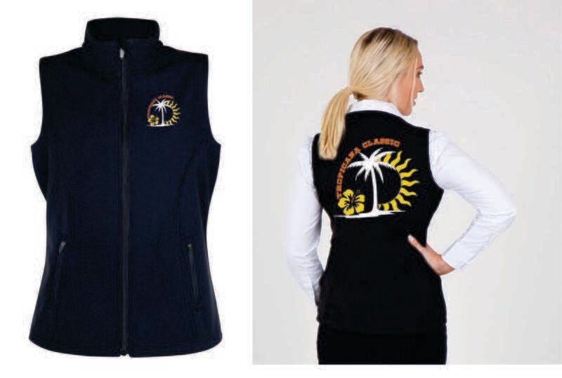 Tropicana Vest