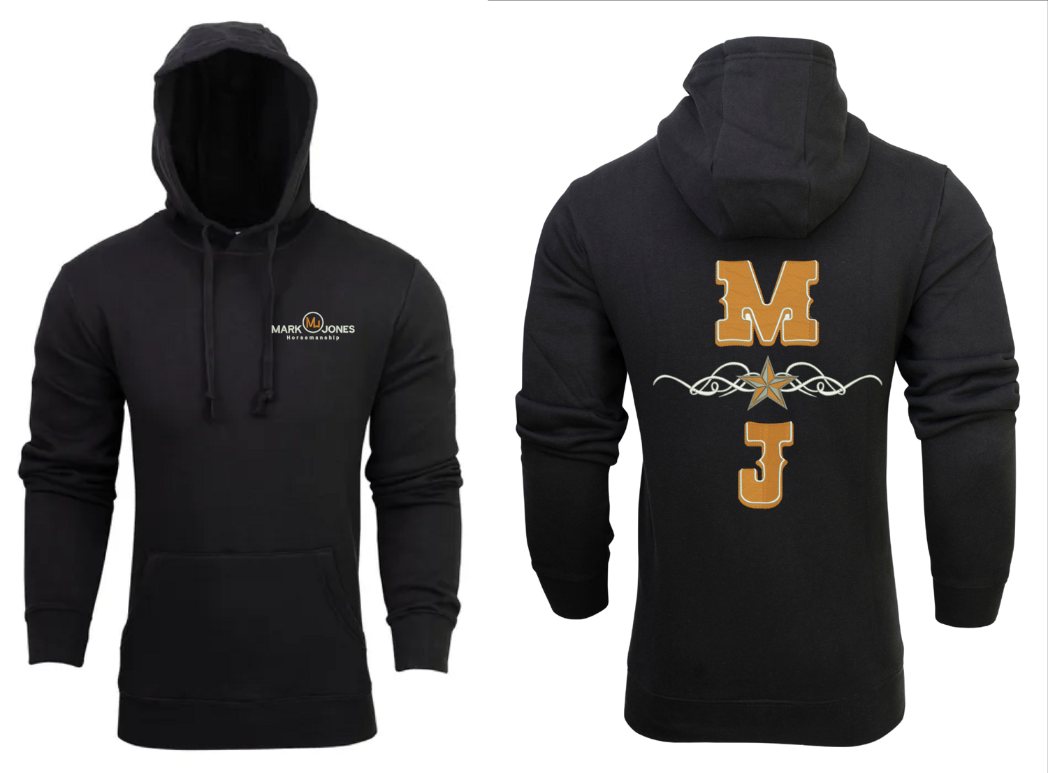 Mark Jones Hoody
