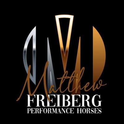 Matt Freiberg Performance Horses