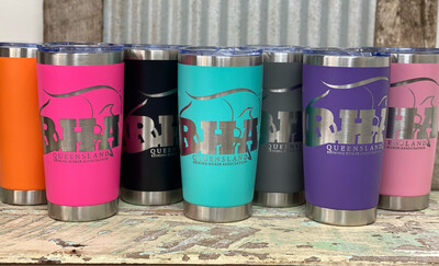 QRHA Insulated Cups