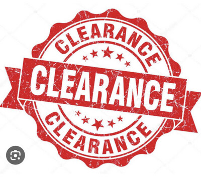 ***CLEARANCE***