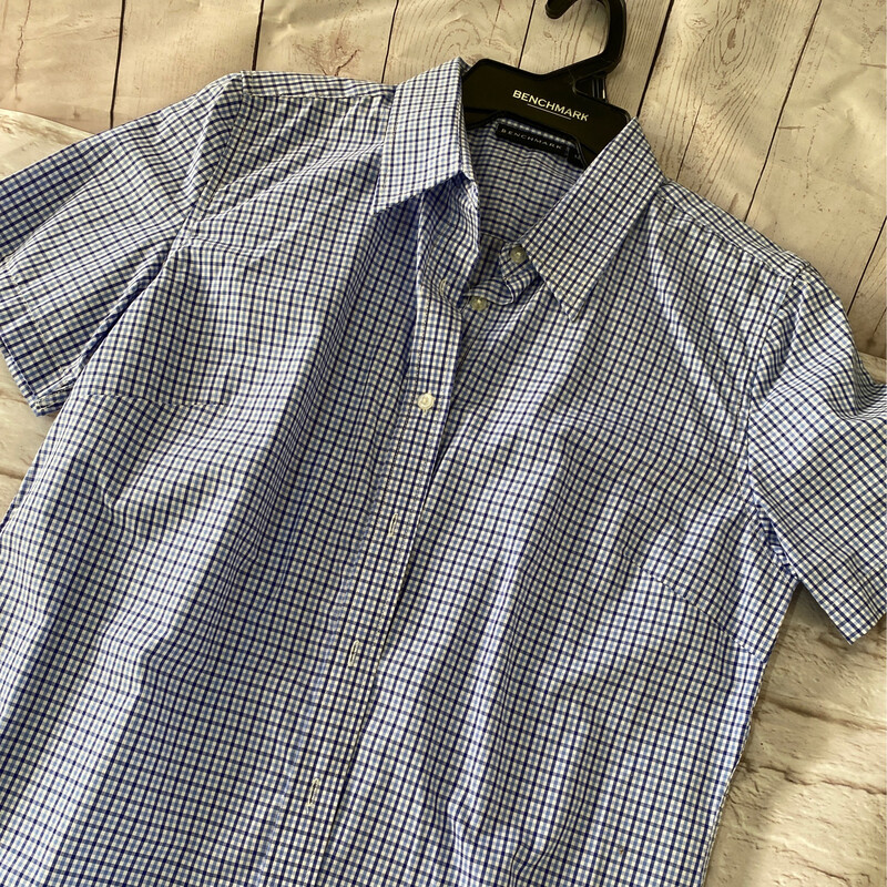 Navy White Sky Ladies 14 Short Sleeve