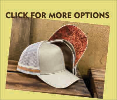 Blank Printed Mesh Trucker Caps-click for more options