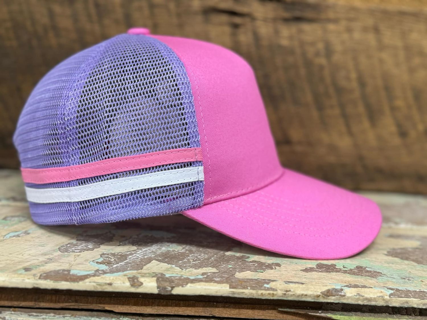 Blank Low profile small Ladies