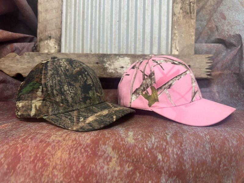 True Timber Camo