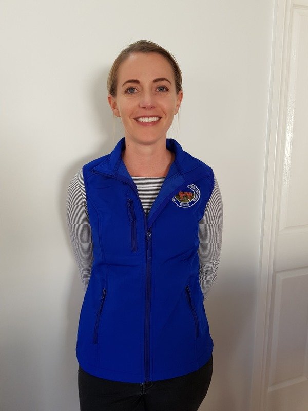 WDQHA Vest