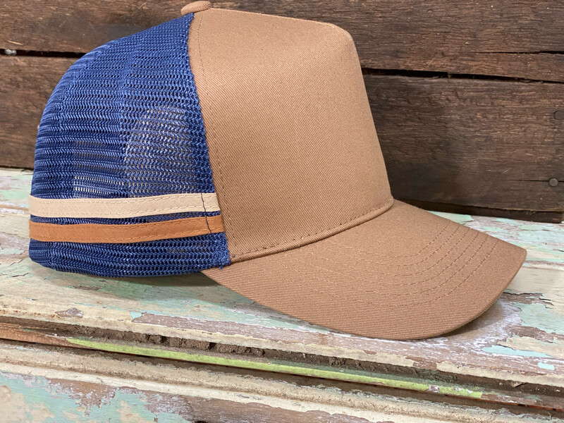 Brown Navy