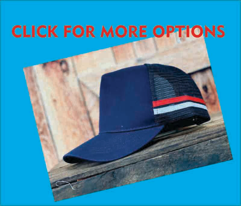 Blank Trucker Cap - click for more options