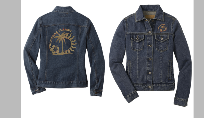 TROPICANA DENIM