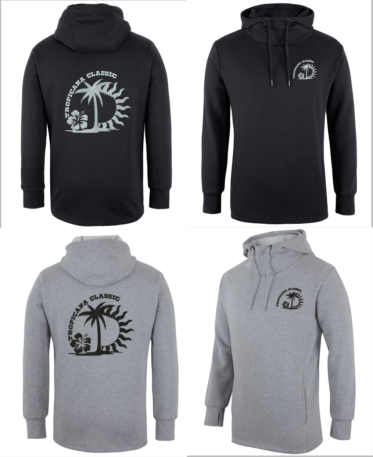TROPICANA HOODY