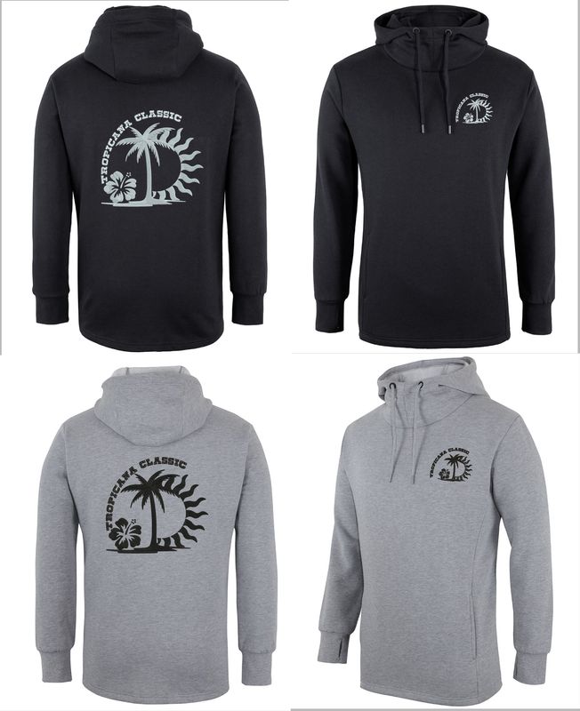 TROPICANA HOODY