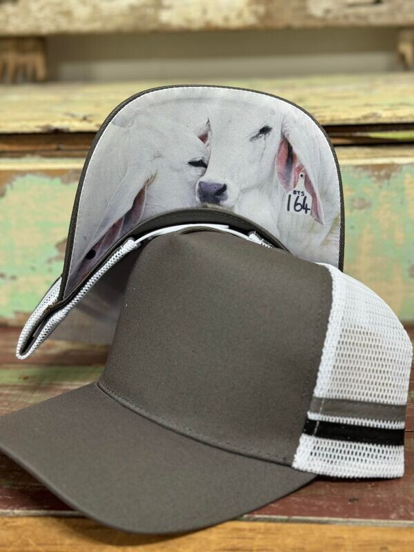 Blank Caps Limited Edition