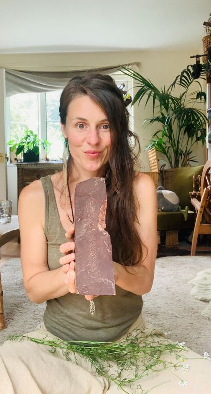 Peruvian Criollo Cacao - 5kg Slab