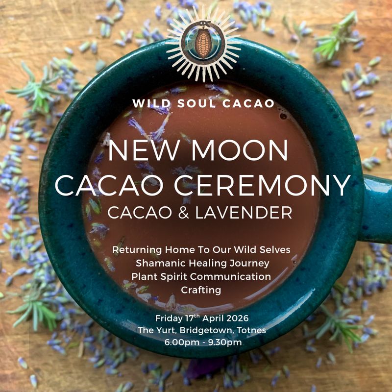 New Moon Cacao Ceremony
