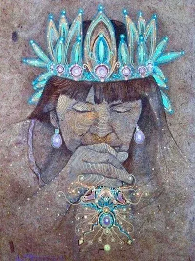 Shamanic Soul Retrieval with Cacao