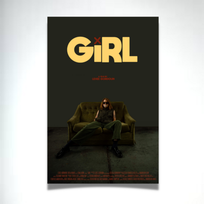 'GIRL' Poster