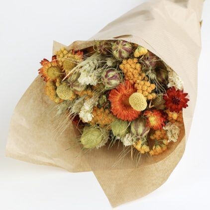 Dried Orange Bouquet