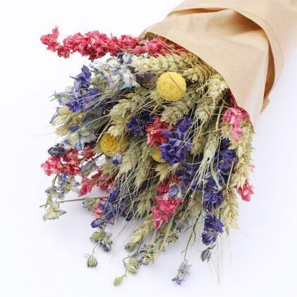Dried Colourful Bouquet