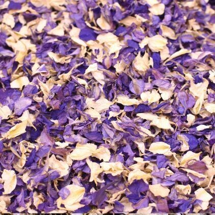 Highland Fling Mixed Petal Kraft Sachet (Pack of 25)