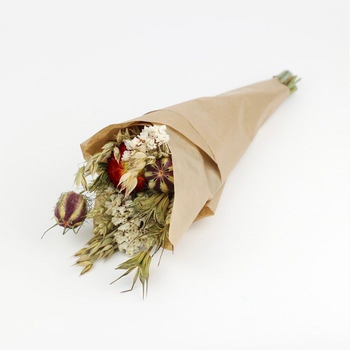 Mini Dried Christmas Bouquet