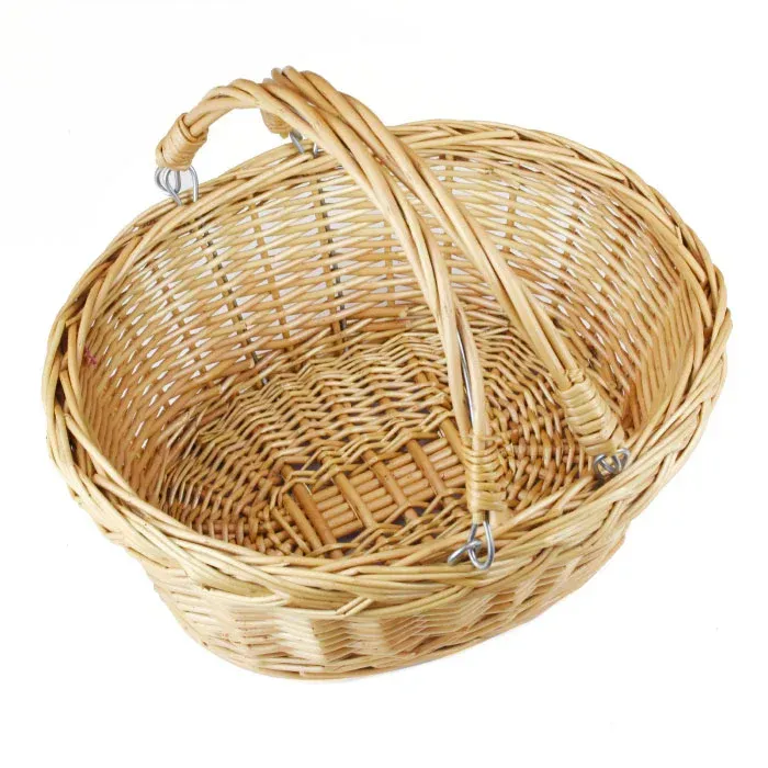 Empty Confetti Basket